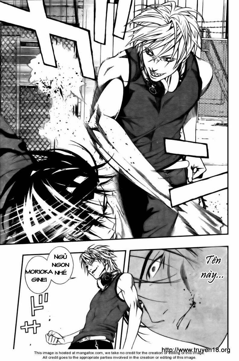 cô nàng ma cà rồng ii chapter 20 9