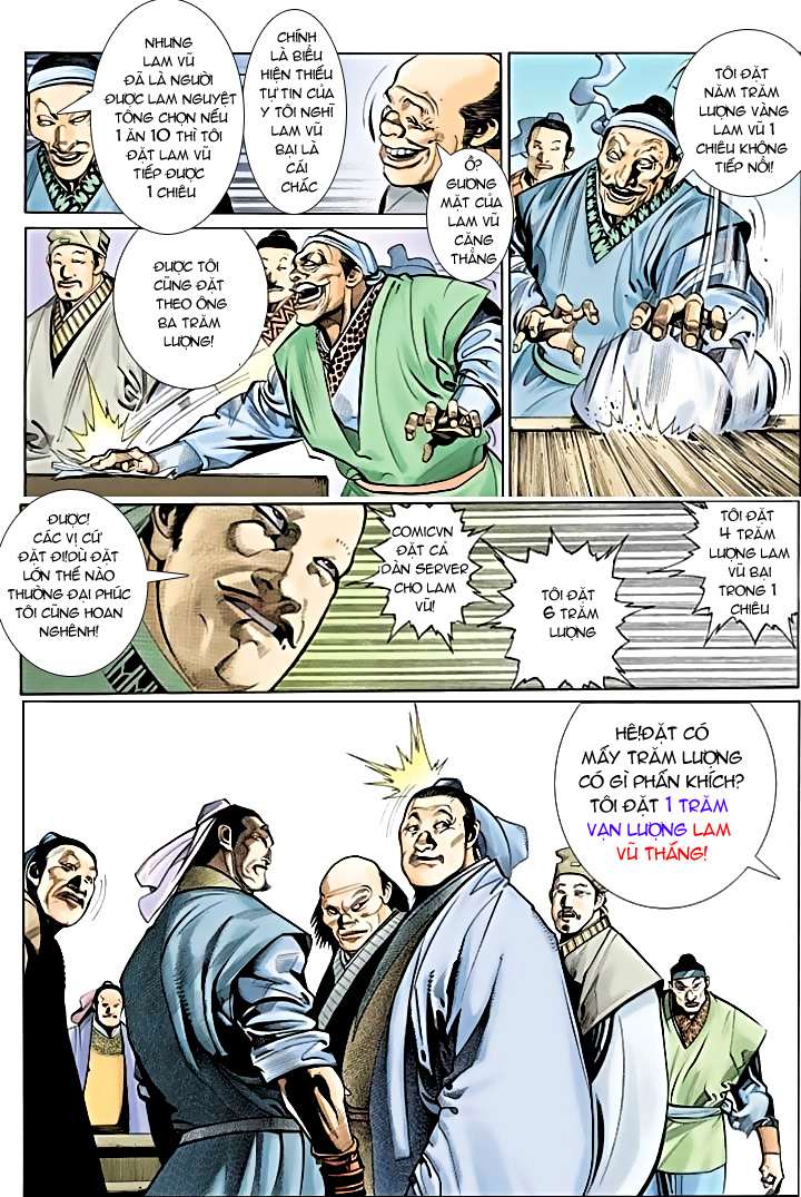 phong vân chapter 269 28