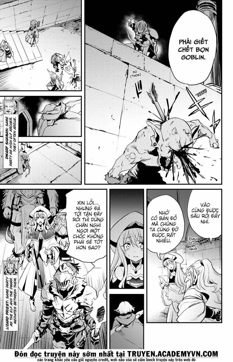 Goblin Slayer Chapter 7 - Trang 8