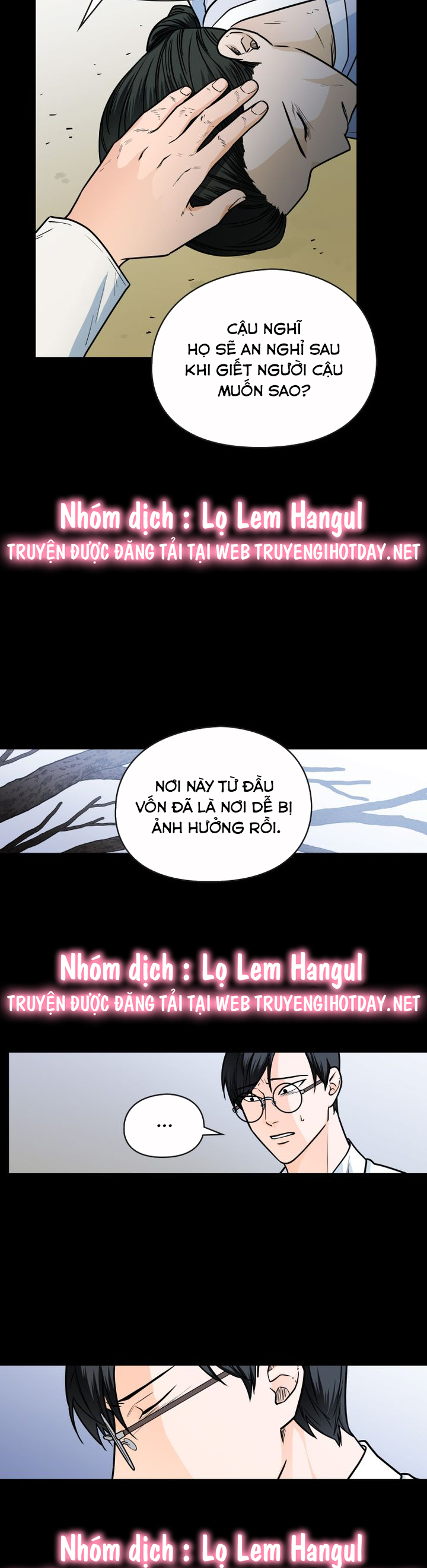 câu chuyện về người phụ nữ ấy chapter 106 5