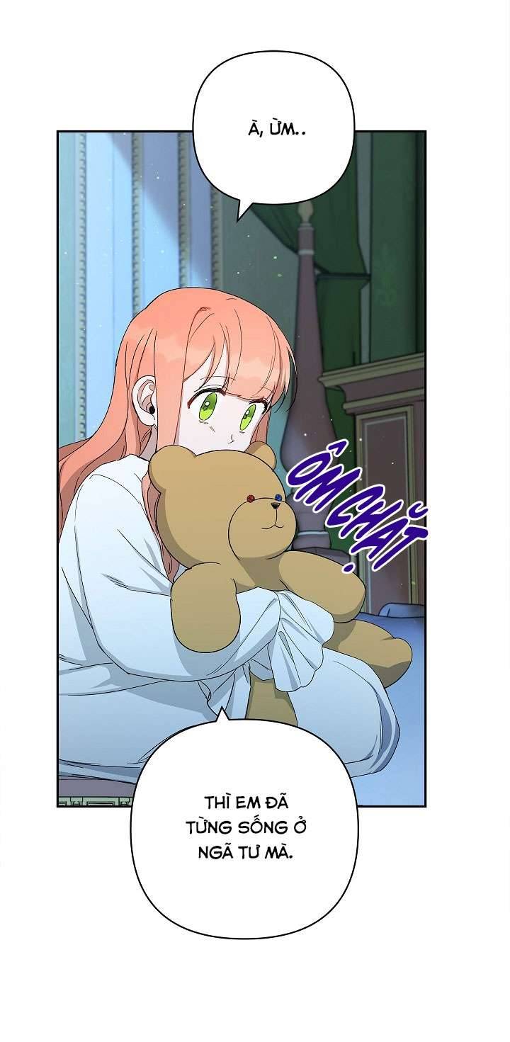 phương pháp trở thành con gái của người hùng bóng đêm chapter 28 48