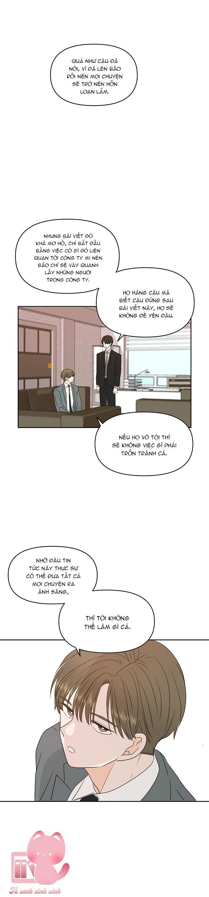 hẹn gặp nhau ở kiếp thứ 19 chapter 70 5