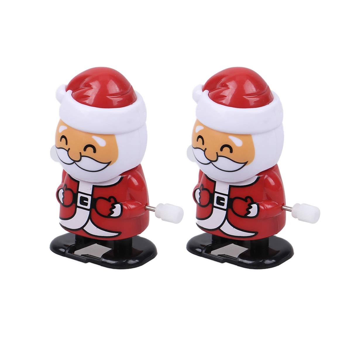 4pcs Giáng sinh kéo đồ chơi đồ chơi Giáng sinh đồ chơi đồ chơi Santa Party thích đồ chơi mới lạ đồ chơi hàng hóa cho lễ tạ ơn sinh nhật Giáng sinh