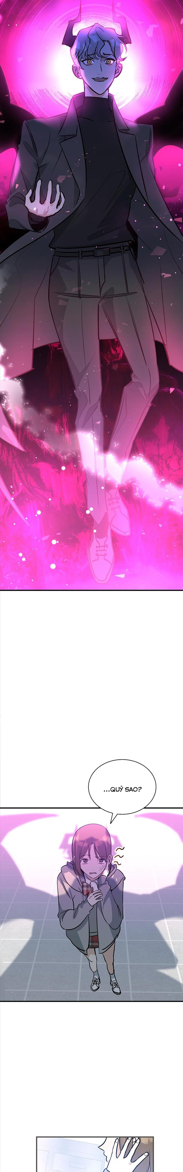 nụ hôn của tên ác ma chapter 1 20