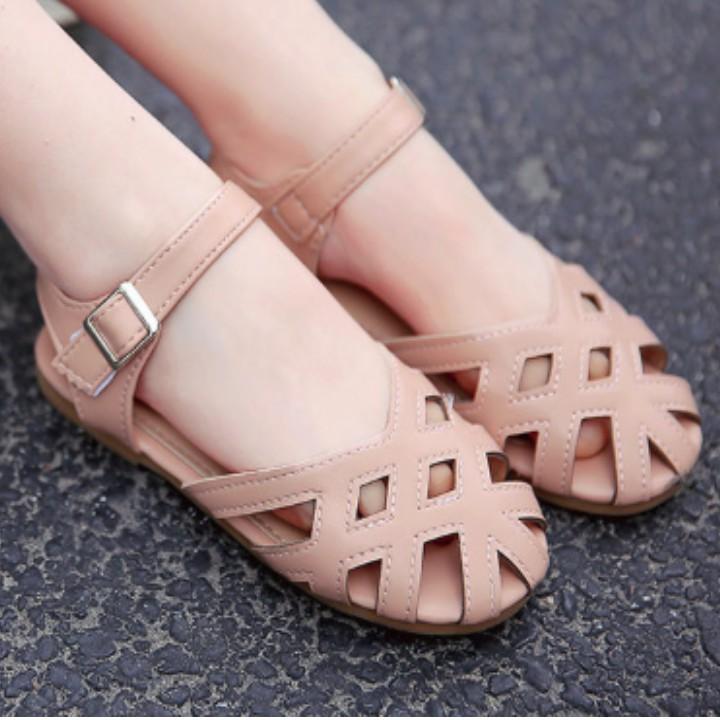 Sandal rọ trẻ em phong cách Hàn Quốc 20777