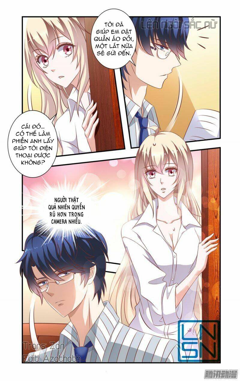 nhất chỉ sủng hôn chapter 7 7