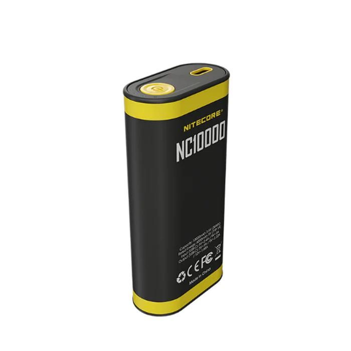 SẠC DỰ PHÒNG KẾT HỢP ĐÈN LED NITECORE NC10000 OUTDOOR COMPACT POWER BANK