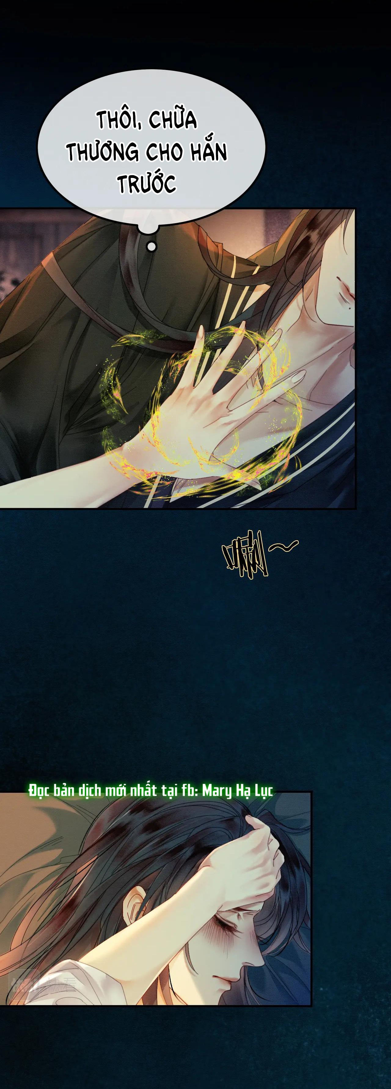 ai đã dạy hư đồ đệ phản diện của ta? chapter 15 7