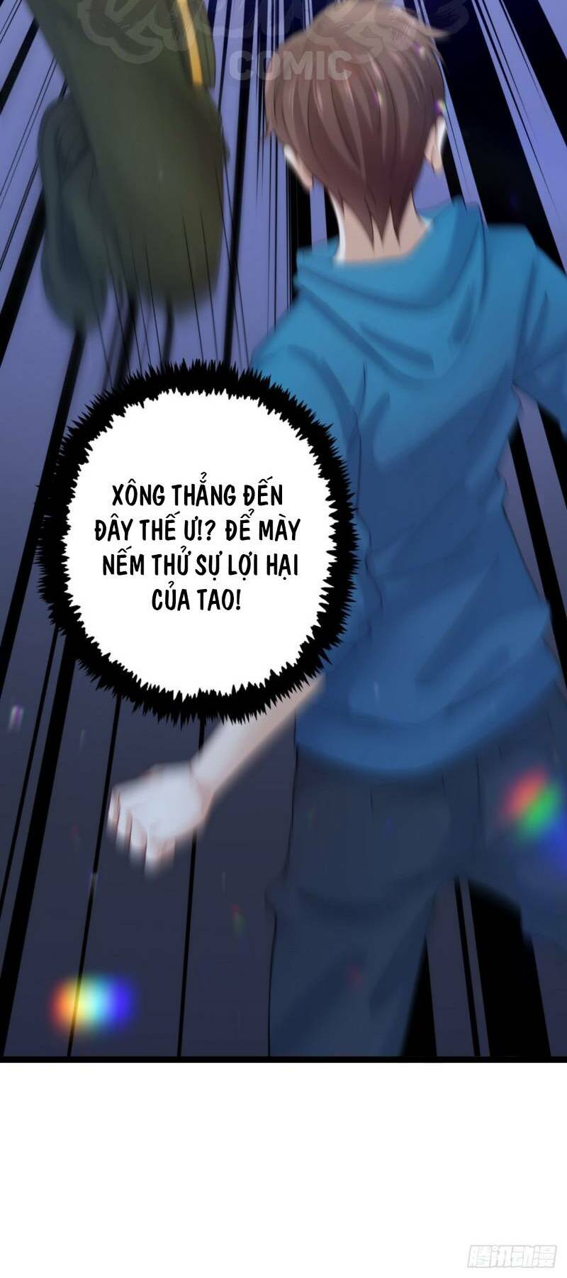 đô thị cực phẩm tiên đế chapter 21 21