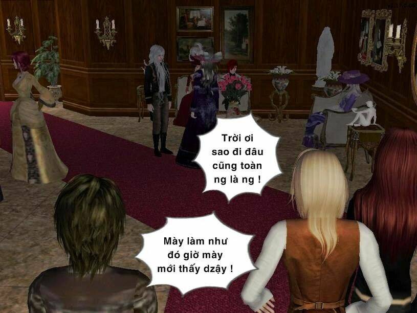 truyện sims - earl story chapter 25 38
