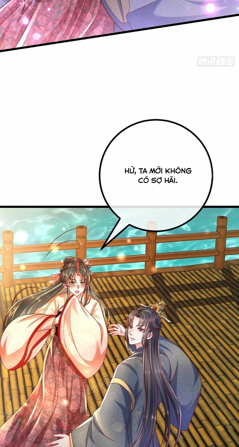 đại đích nữ trọng sinh về báo thù chapter 9 2