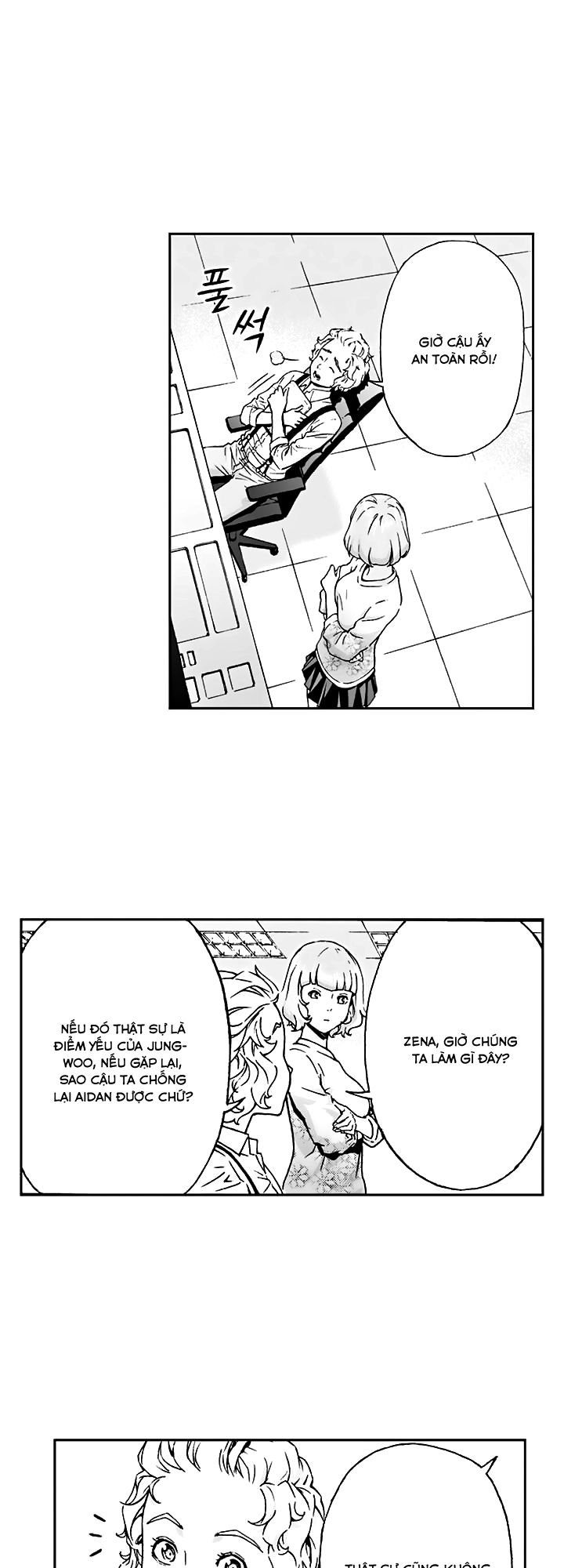 action idols - age of young dragons chapter 13 36