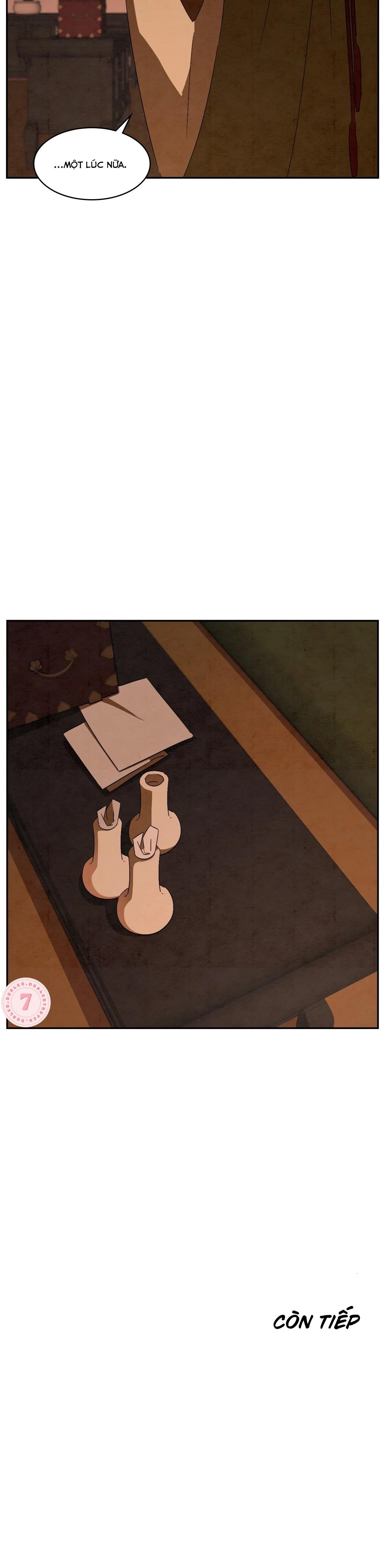 [hoàn] dưới đáy biển xanh chapter 42 29