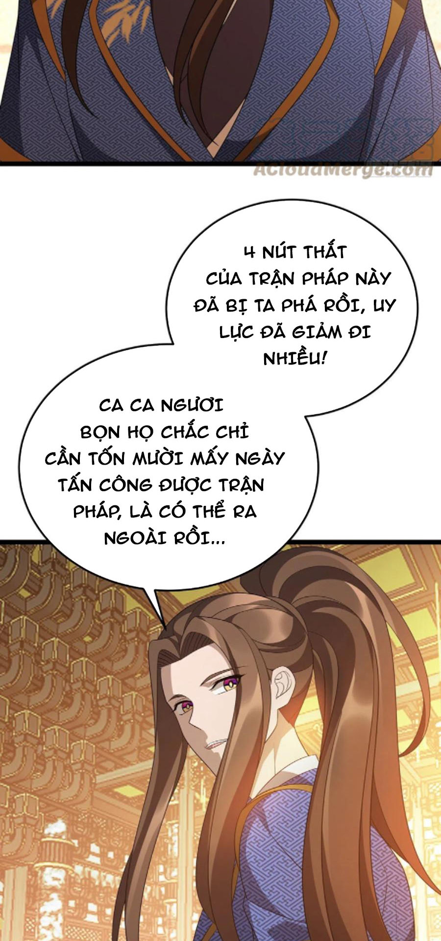 chúa tể tam giới chapter 241 12