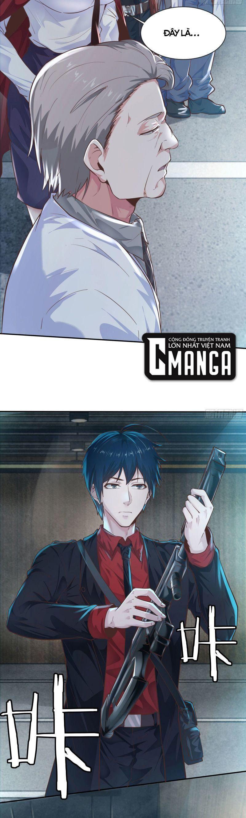 bắt đầu từ trăng đỏ chapter 24 20