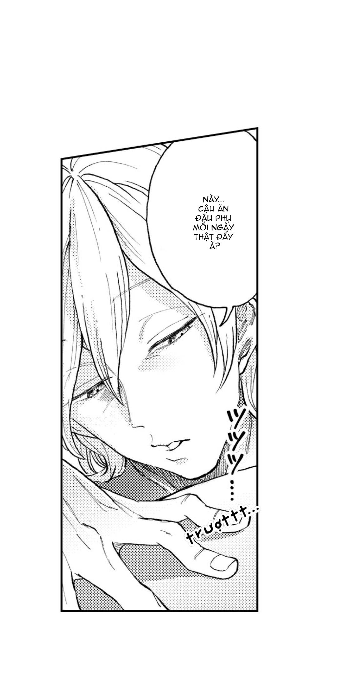 bị một anh chàng lập dị tấn công chapter 3 5