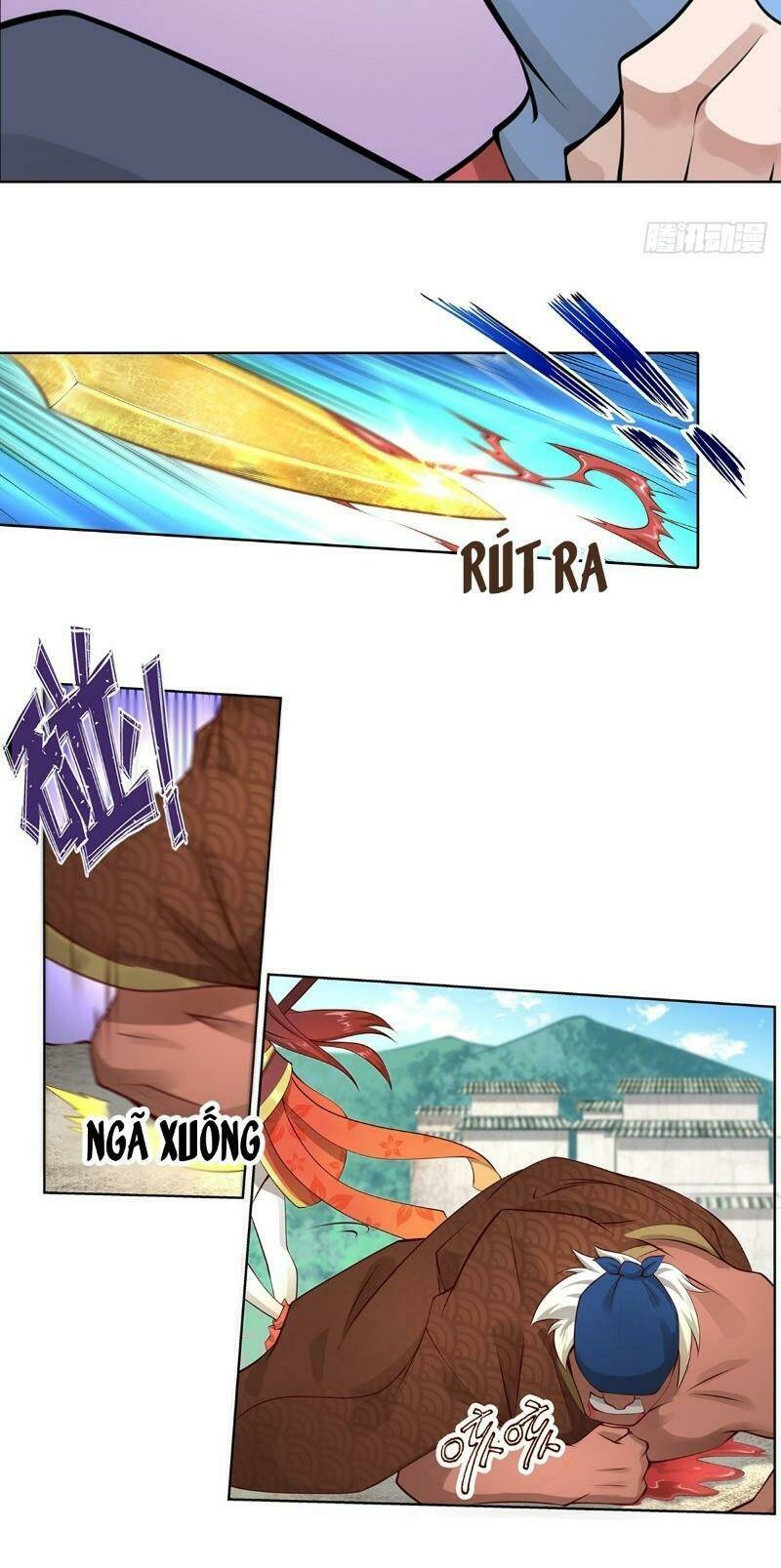 đại hiệp cao năng lực chapter 9 30