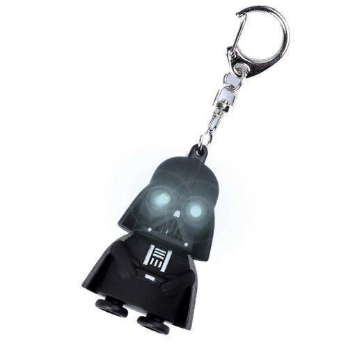 Móc Khóa Chúa Tể Bóng Tối Vader Có Led Và Âm Thanh