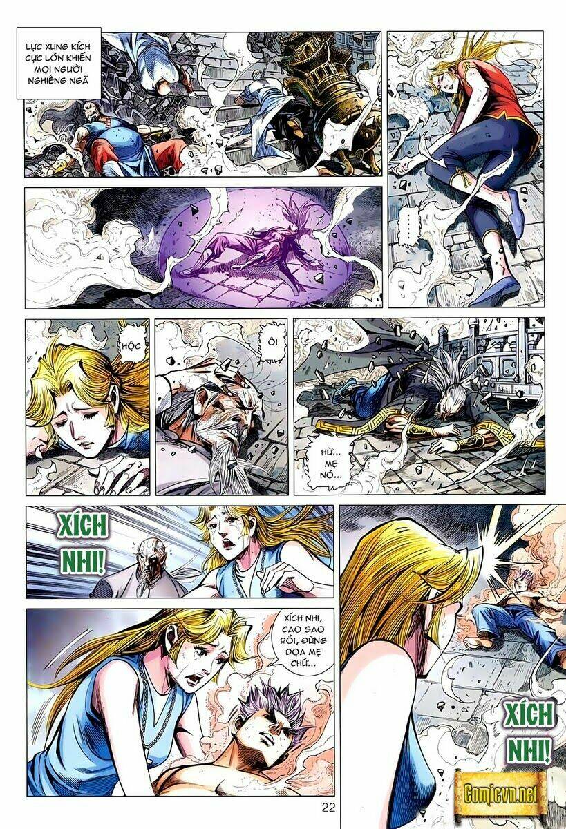 hoả vân tà thần ii chapter 53 20