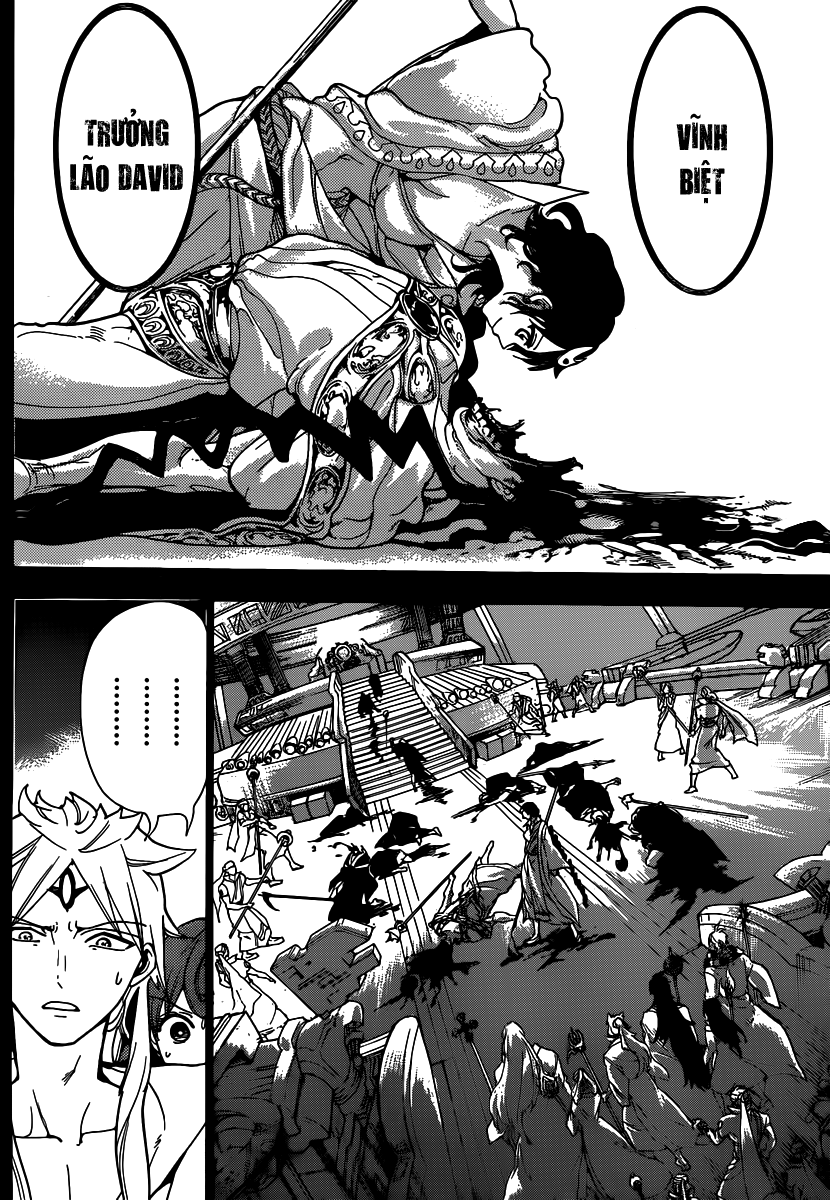 magi - the labyrinth of magic chapter 228 10