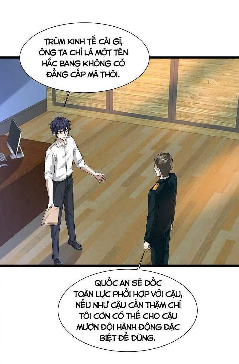 đô thị tà vương chapter 232 8