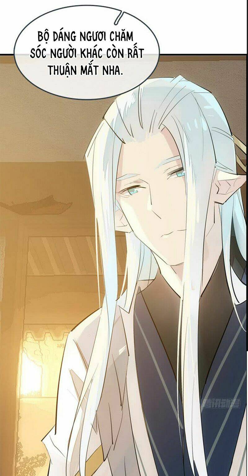 sư phụ lại trêu chọc ta chapter 51.3 17