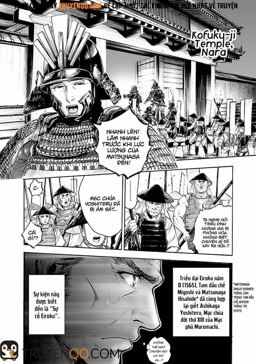 the man who killed nobunaga chapter 2 11
