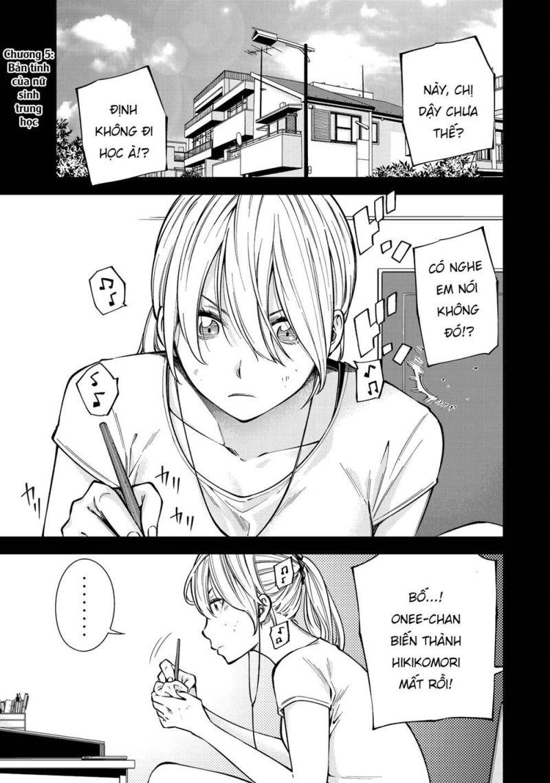 tình yêu kì lạ của nữ sinh chapter 5 2