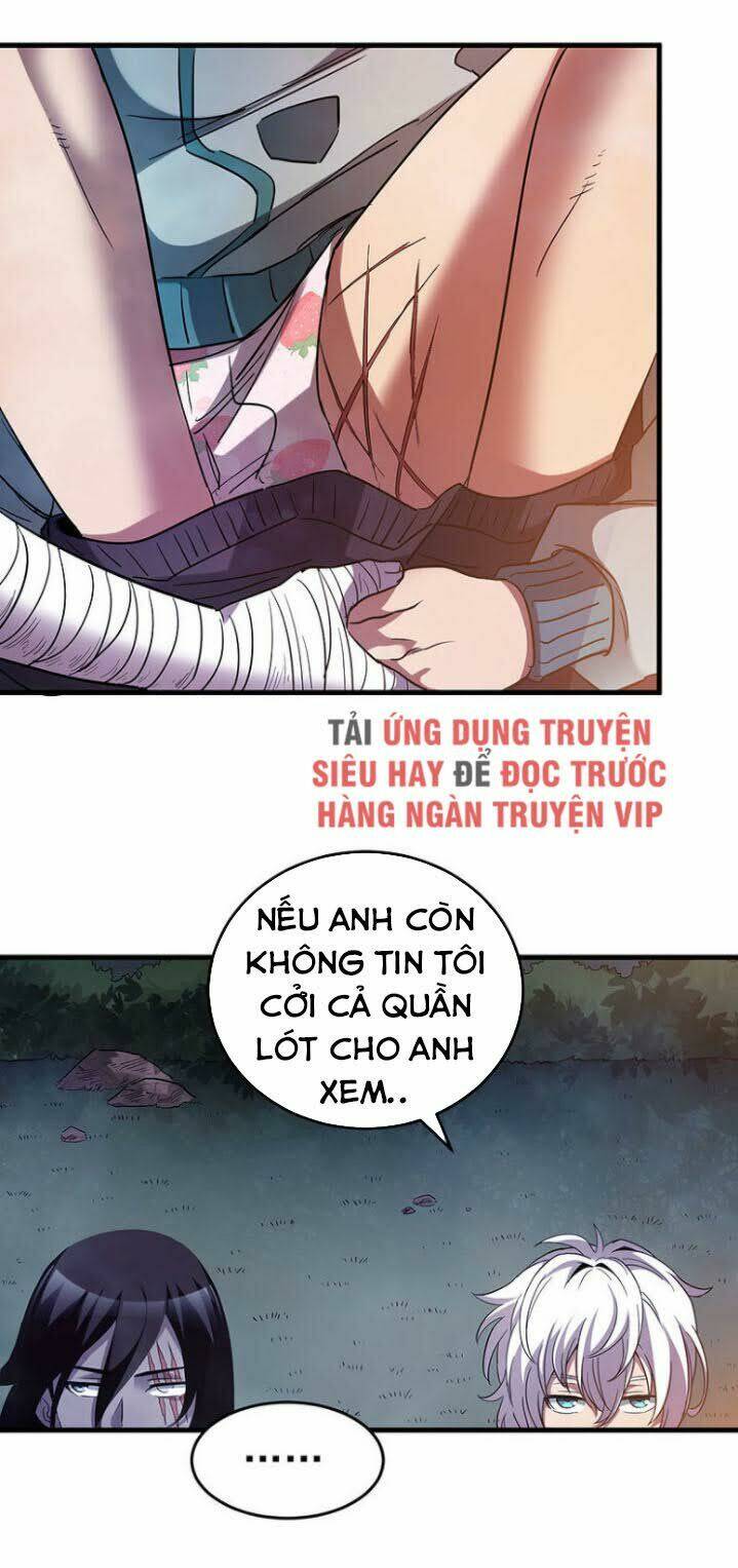 sau mạt thế tôi trở thành zombie chapter 30 2