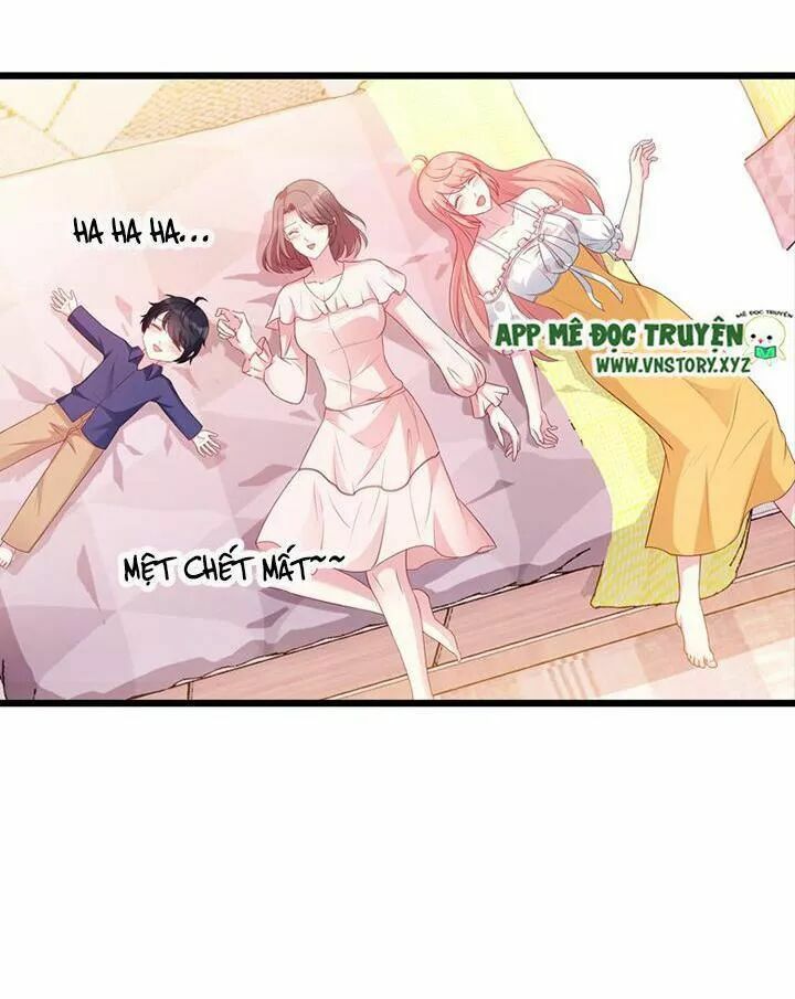 bảo bối đáng yêu đột kích chapter 46 50