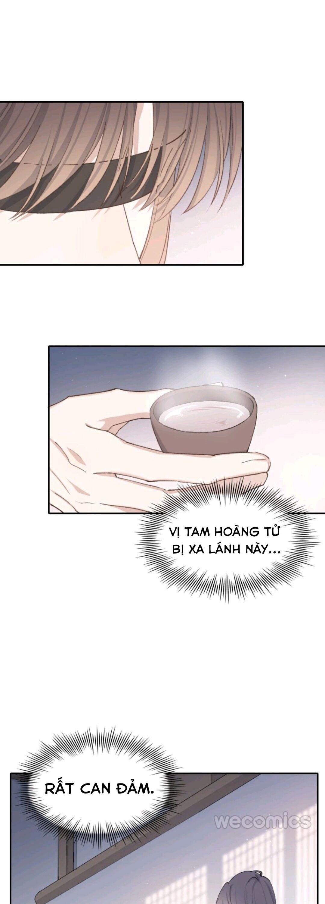 người yêu tin đồn chapter 27 27