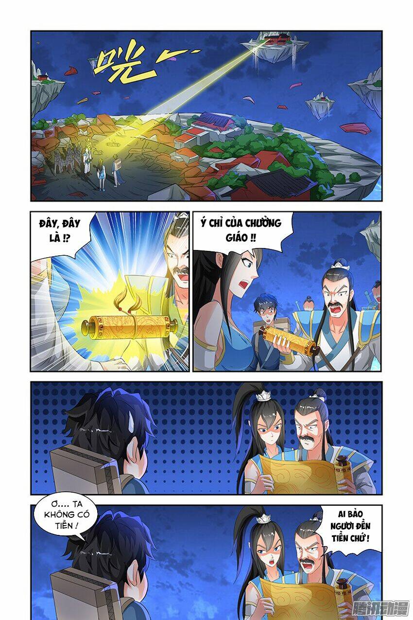 trạch yêu ký chapter 117 7