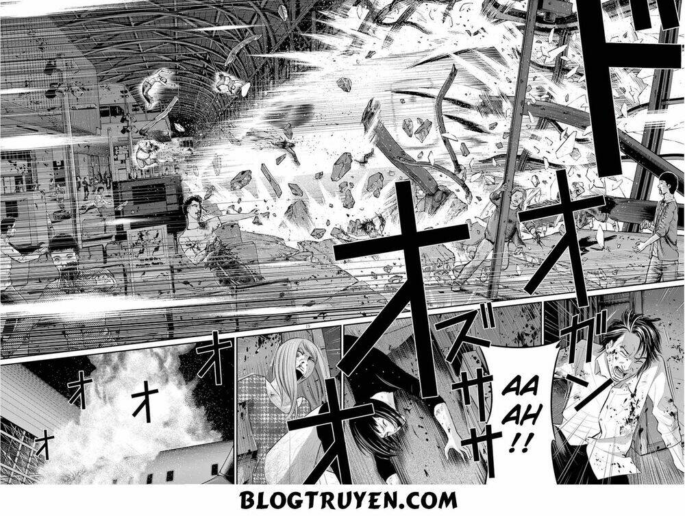 tôi là người hùng ở osaka chapter 5 18