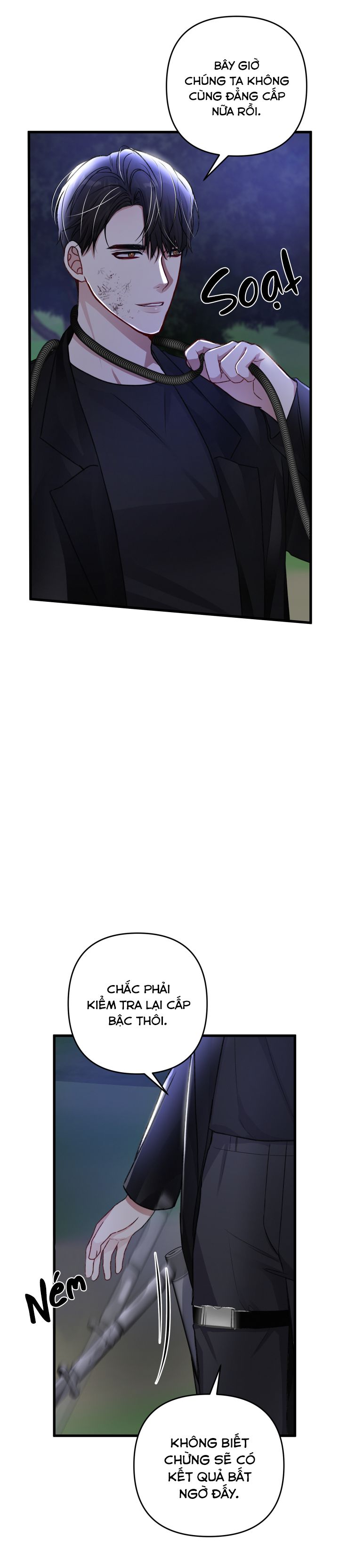 cuộc sống thường nhật của một guide phổ quát chapter 48 33