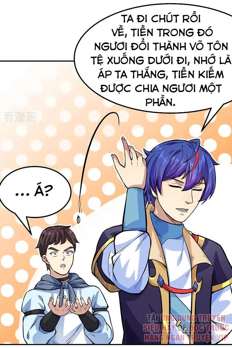 võ đạo độc tôn chapter 209 19