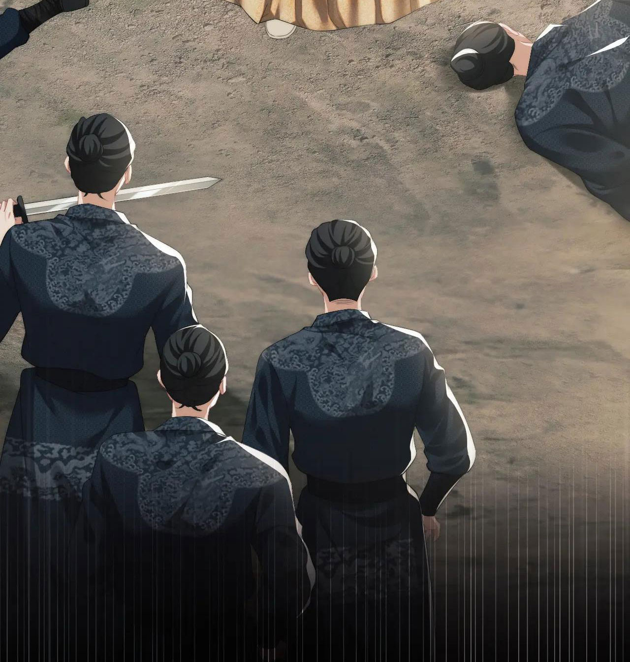 chủ mẫu cao môn xuyên không thành nữ phụ hào môn chapter 1.1 3