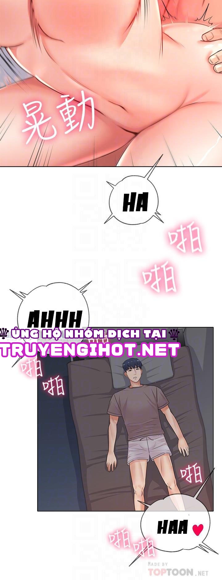 tiệm tạp hoá sung sướng chapter 6 7