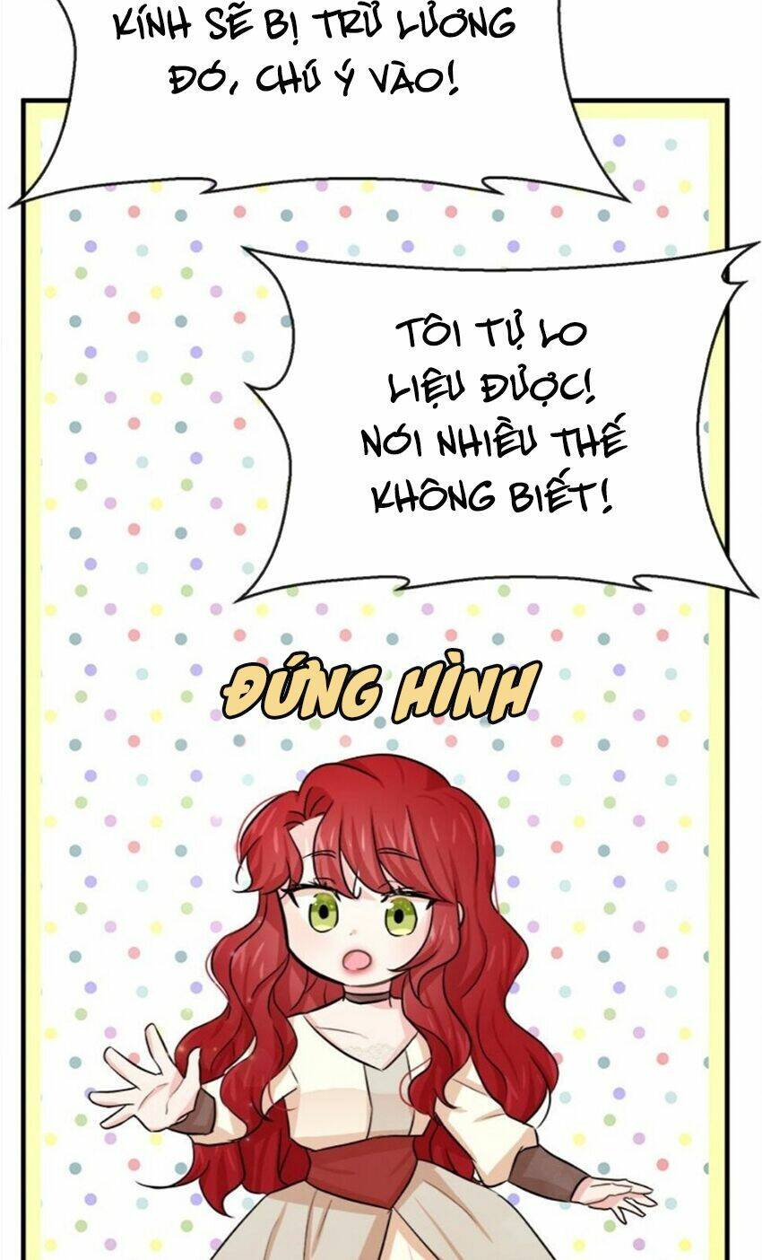 tiểu thư scarlet, em không muốn trả thù sao? chapter 11 44