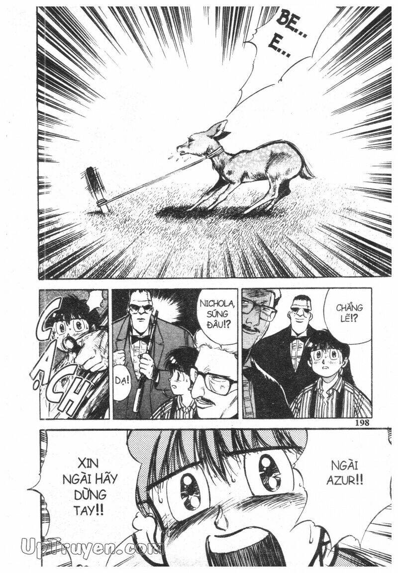 mush (họa sĩ thiên tài) chapter 6 201