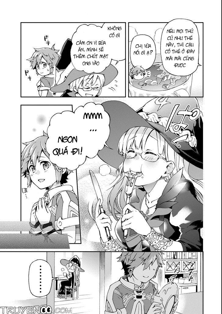 tatoeba last dungeon mae no mura no shounen ga joban no machi de kurasu youna monogatari chapter 1 31