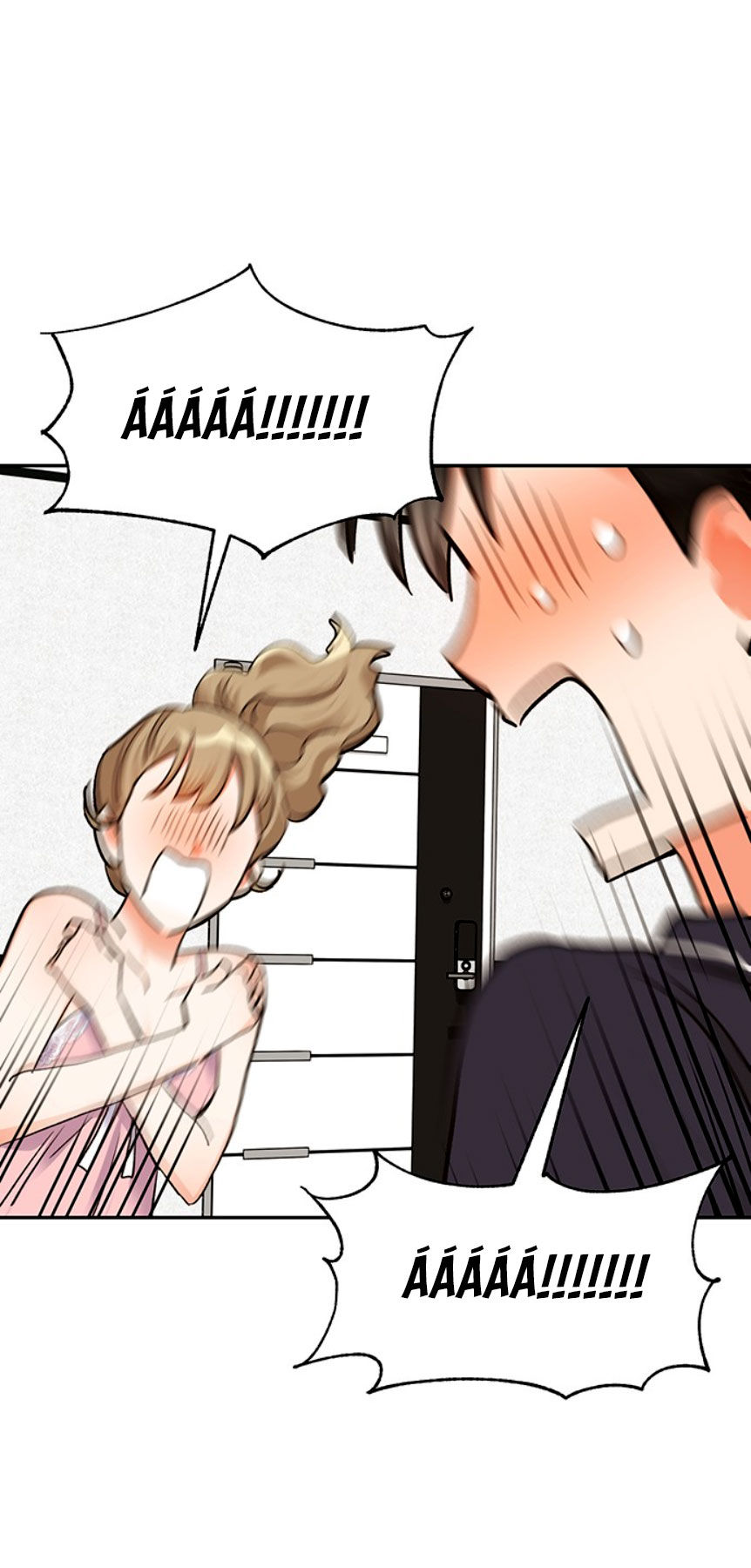 nụ hôn của giác quan thứ sáu chapter 16 17