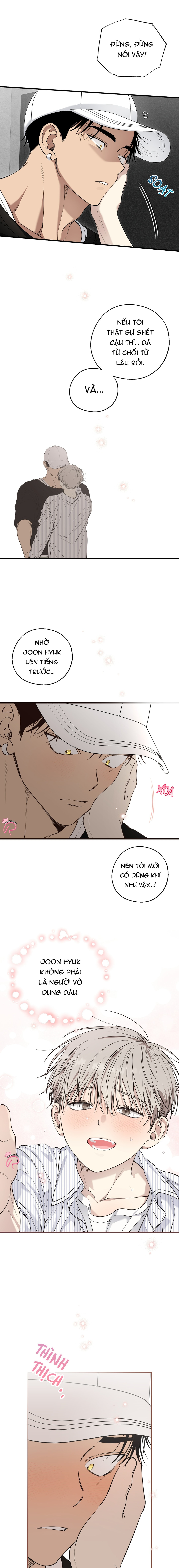 trái tim đa cảm chapter 5 12