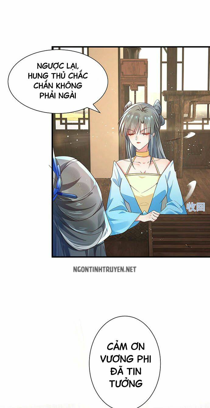 bệnh kiều phu quân ngạnh thượng cung chapter 31 18