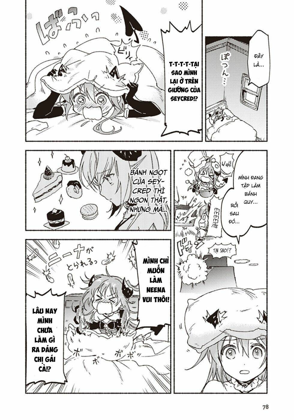 kochira last boss maoh shiro mae chapter 12 40