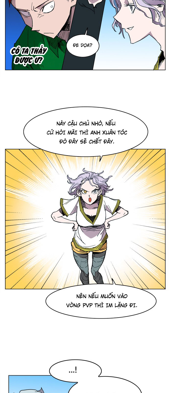 hard core leveling warrior chapter 120 11