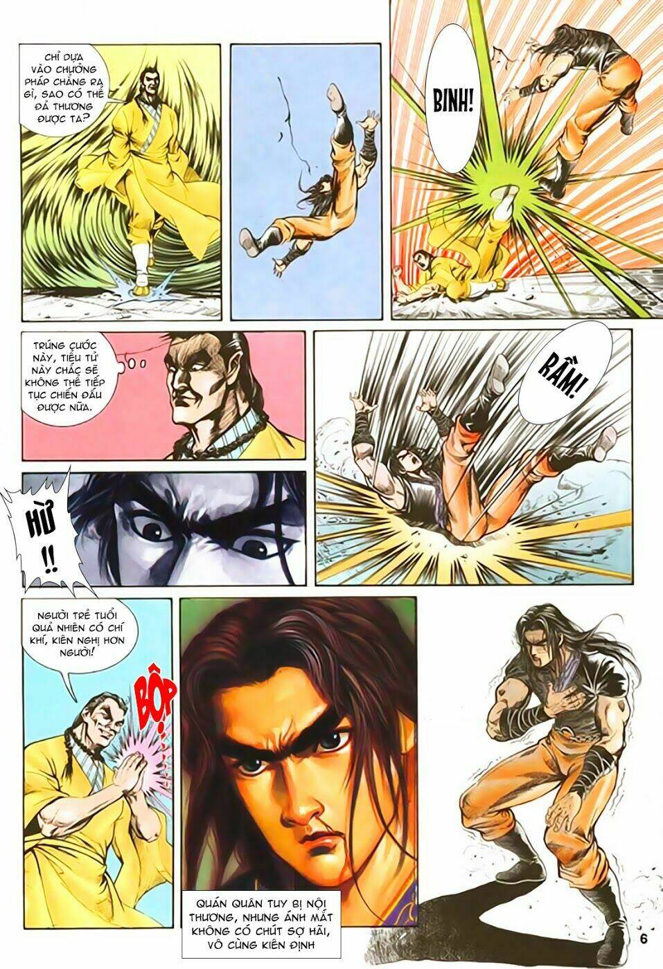 nghĩa dũng môn chapter 34 6