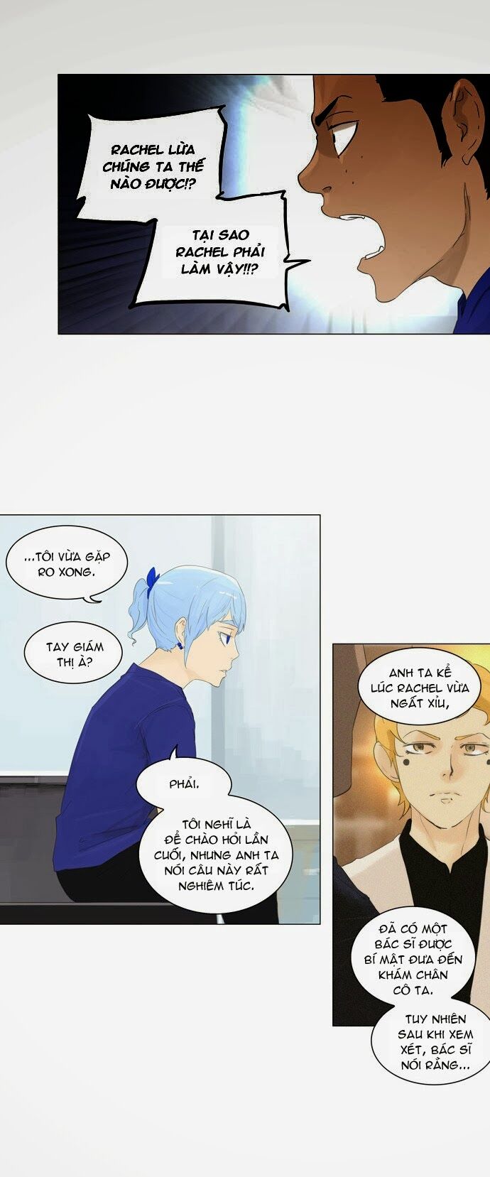 tòa tháp bí ẩn 2 chapter 25 4
