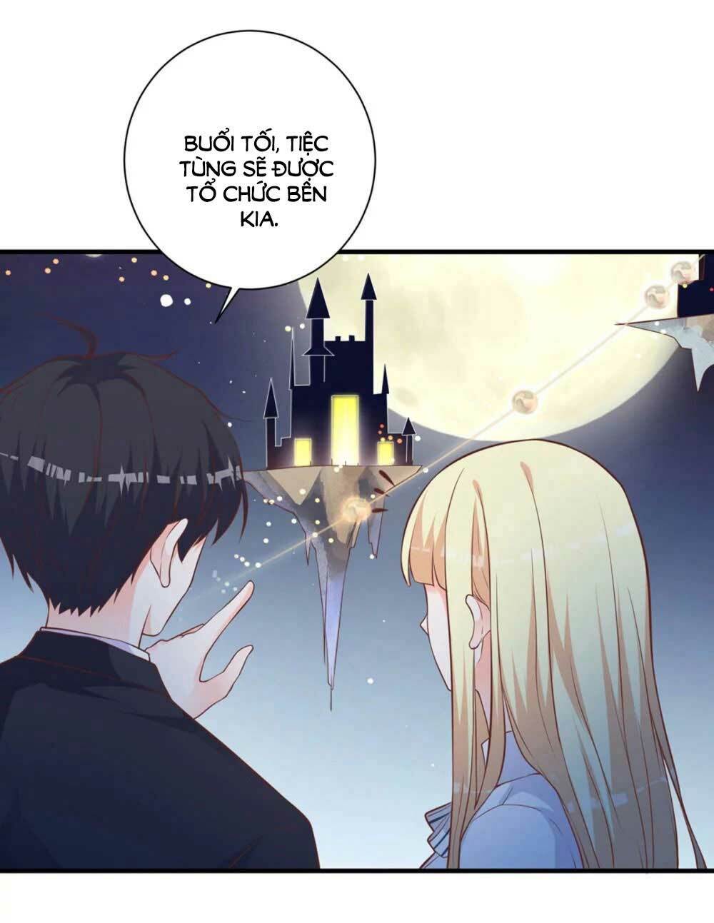 nam thần bóng tối không nghe lời chapter 11 30