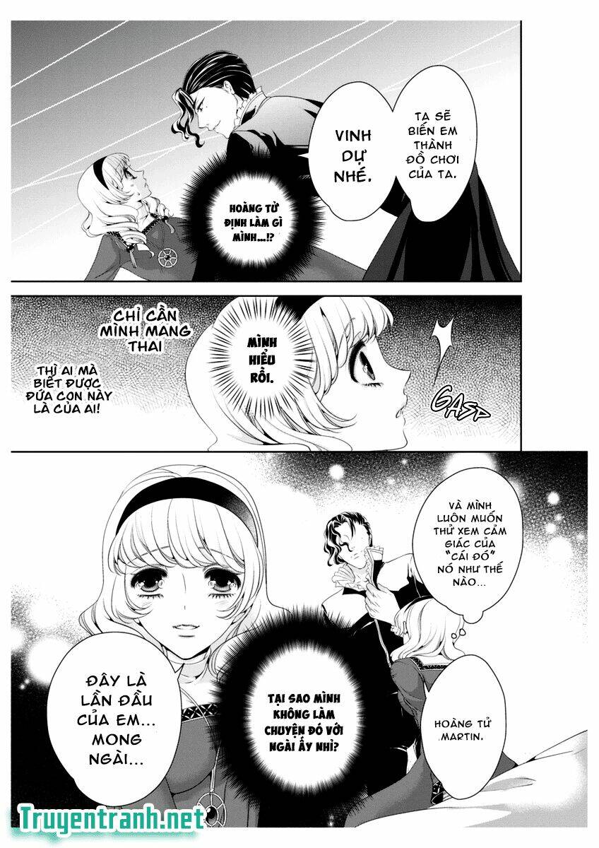 erotic fairy tales - the little mermaid chapter 27 5