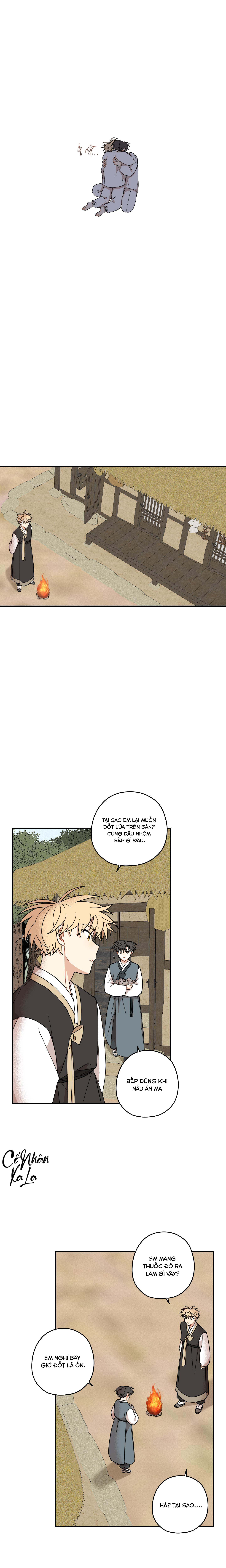 đường hoa liên kiều rơi chapter 54 10